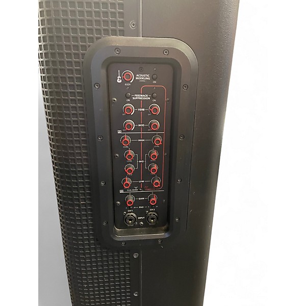 Used Line 6 L3T STAGESOURCE Powered Speaker