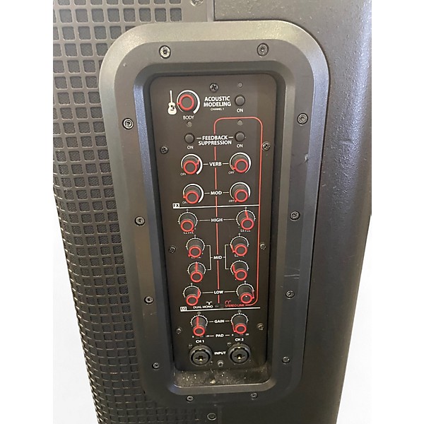 Used Line 6 LT3 STAGESOURCE Powered Speaker
