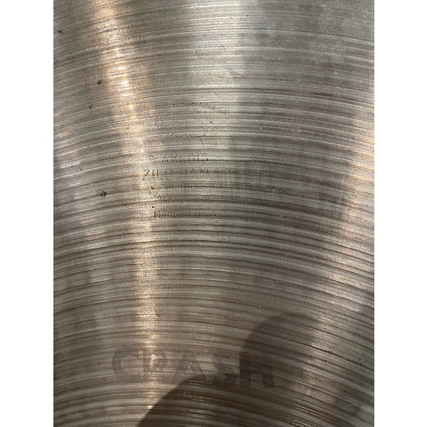 Used Zildjian 18in A Series Medium Crash 1400g Cymbal