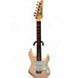 Used Ibanez AZES31 Ivory Solid Body Electric Guitar thumbnail