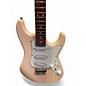 Used Ibanez AZES31 Ivory Solid Body Electric Guitar