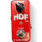 Used TC Electronic Hall Of Fame Mini Reverb Effect Pedal thumbnail