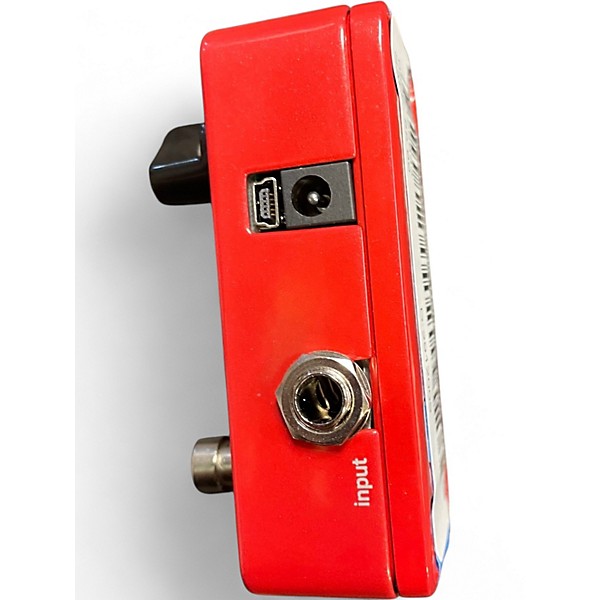 Used TC Electronic Hall Of Fame Mini Reverb Effect Pedal