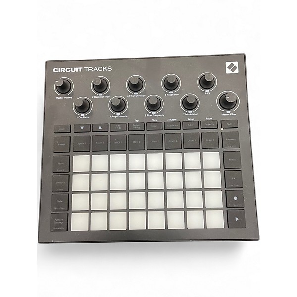 Used Novation Circuit Tracks Production Controller