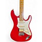 Used Aria FULLERTON FERRARI RED Solid Body Electric Guitar