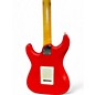 Used Aria FULLERTON FERRARI RED Solid Body Electric Guitar