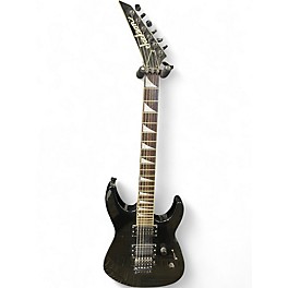 Used Jackson DXMG Black Solid Body Electric Guitar