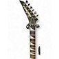 Used Jackson DXMG Black Solid Body Electric Guitar