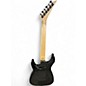 Used Jackson DXMG Black Solid Body Electric Guitar