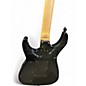 Used Jackson DXMG Black Solid Body Electric Guitar