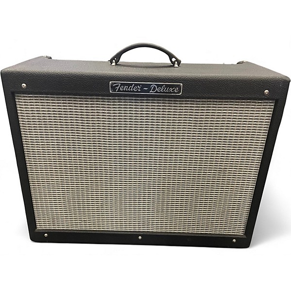 Used Fender Hot Rod Deluxe 40W 1x12 Tube Guitar Combo Amp