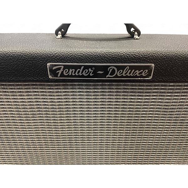 Used Fender Hot Rod Deluxe 40W 1x12 Tube Guitar Combo Amp