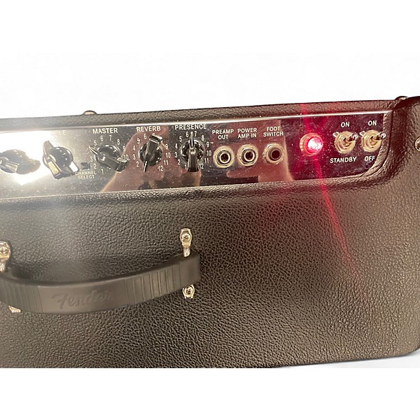 Used Fender Hot Rod Deluxe 40W 1x12 Tube Guitar Combo Amp