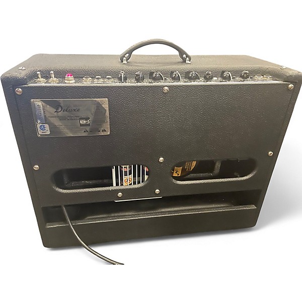 Used Fender Hot Rod Deluxe 40W 1x12 Tube Guitar Combo Amp