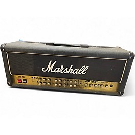 Used Marshall TSL100 JCM2000 Triple Super Lead Tube Guitar Amp Head