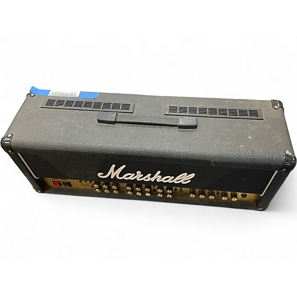 Used Marshall TSL100 JCM2000 Triple Super Lead Tube Guitar Amp Head