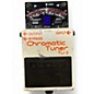 Used BOSS TU2 Chromatic Tuner Pedal thumbnail