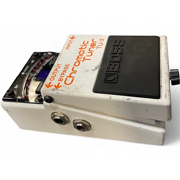 Used BOSS TU2 Chromatic Tuner Pedal