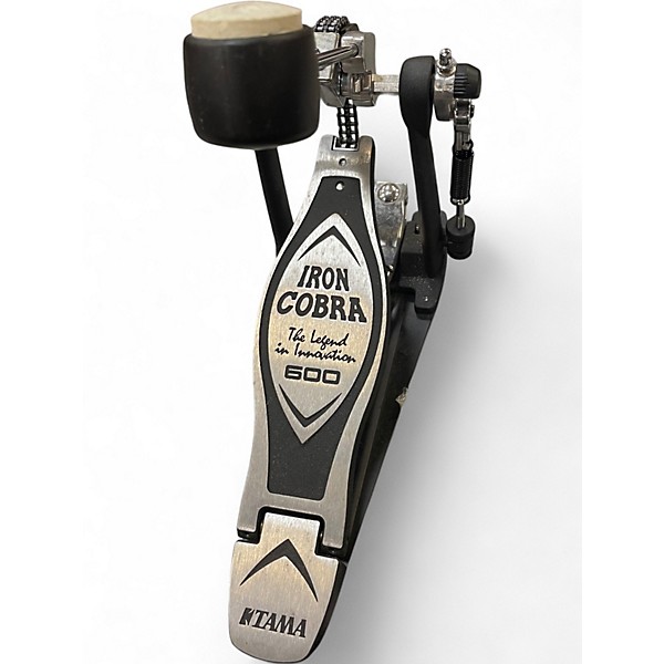 Used TAMA Iron Cobra 600 Single Bass Drum Pedal