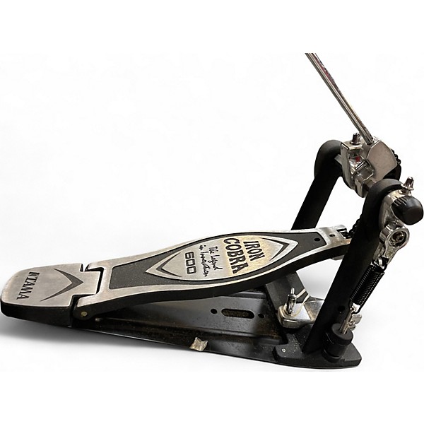 Used TAMA Iron Cobra 600 Single Bass Drum Pedal