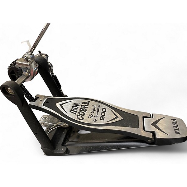 Used TAMA Iron Cobra 600 Single Bass Drum Pedal