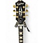 Used 2024 Epiphone Les Paul Custom Alpine White Solid Body Electric Guitar
