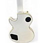 Used 2024 Epiphone Les Paul Custom Alpine White Solid Body Electric Guitar
