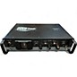 Used Kustom DE1200HD 1,200W Tube Hybrid Bass Amp Head thumbnail
