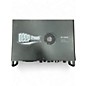 Used Kustom DE1200HD 1,200W Tube Hybrid Bass Amp Head