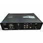 Used Kustom DE1200HD 1,200W Tube Hybrid Bass Amp Head