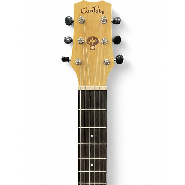 Used Cordoba Coco Natural Classical Acoustic Guitar