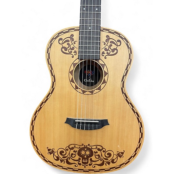 Used Cordoba Coco Natural Classical Acoustic Guitar