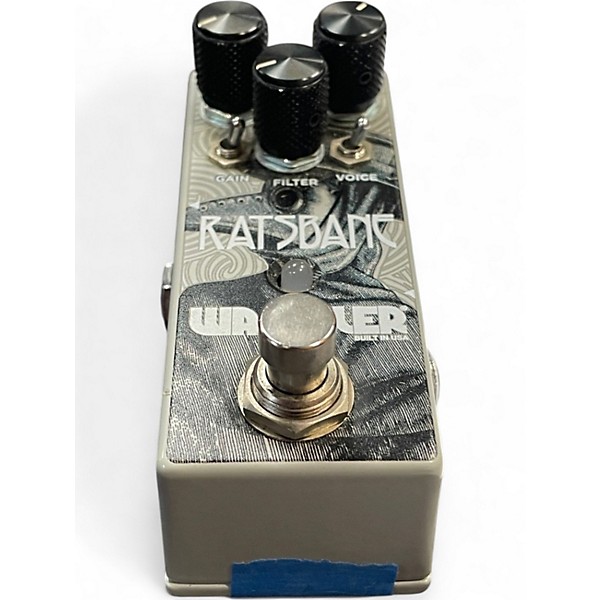 Used Wampler Ratsbane Effect Pedal
