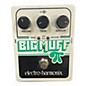 Used Electro-Harmonix Big Muff Pi with Tone Wicker Distortion Effect Pedal