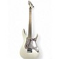 Used ESP LTD Ken Susi KS-M6 Metallic Silver Solid Body Electric Guitar thumbnail