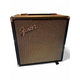 Used Fender Rumble 15 15W 1X8 Bass Combo Amp