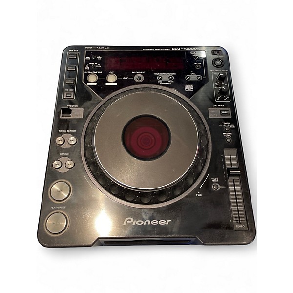 Used Pioneer DJ CDJ1000MK2 DJ Player