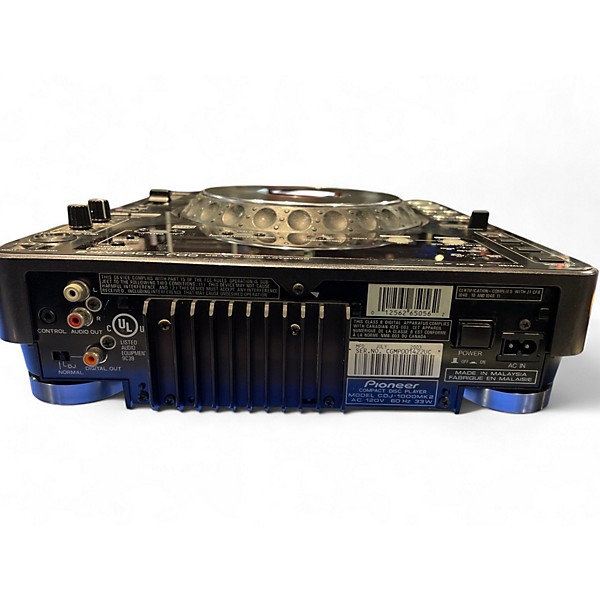 Used Pioneer DJ CDJ1000MK2 DJ Player