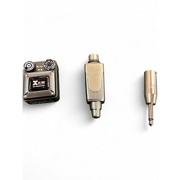 Used Xvive U4 In-Ear Monitor Wireless System Set In Ear Wireless System