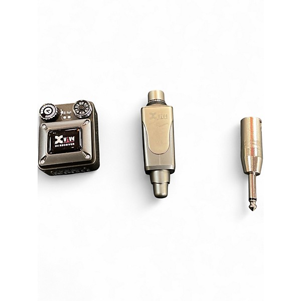 Used Xvive U4 In-Ear Monitor Wireless System Set In Ear Wireless System