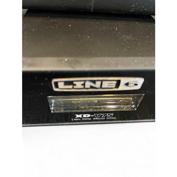 Used Line 6 XD-V75 Handheld Wireless System