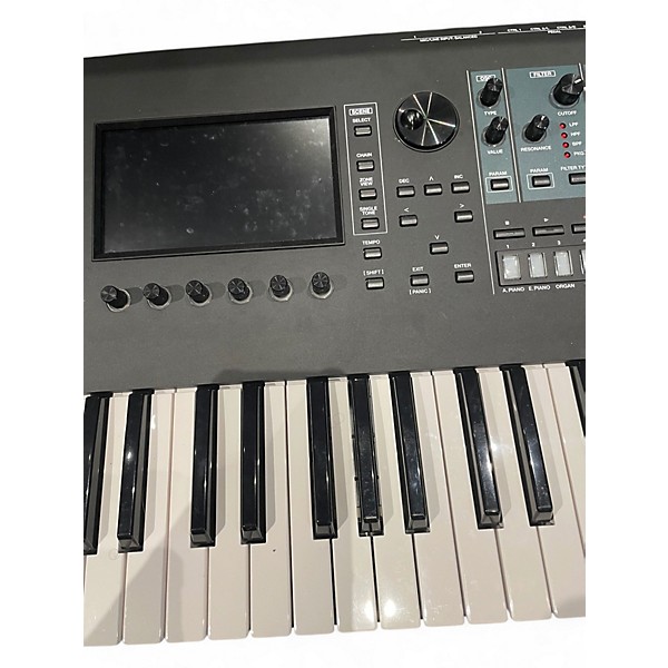 Used Roland Fantom 07 Keyboard Workstation