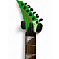 Used Jackson DK3XR Neon Green Solid Body Electric Guitar