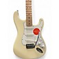 Used Squier Affinity Stratocaster Olympic White Solid Body Electric Guitar