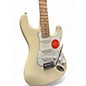 Used Squier Affinity Stratocaster Olympic White Solid Body Electric Guitar
