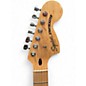 Used Squier Affinity Stratocaster Olympic White Solid Body Electric Guitar