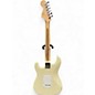 Used Squier Affinity Stratocaster Olympic White Solid Body Electric Guitar