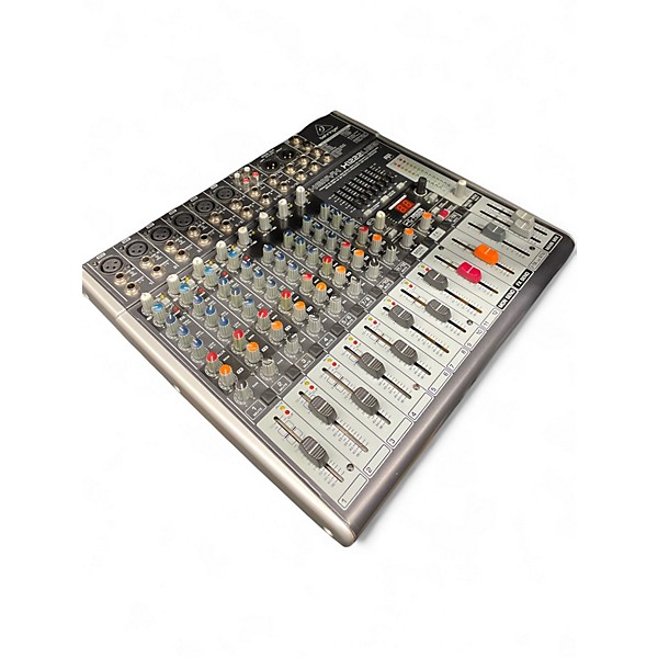Used Behringer Xenyx X1222USB Unpowered Mixer