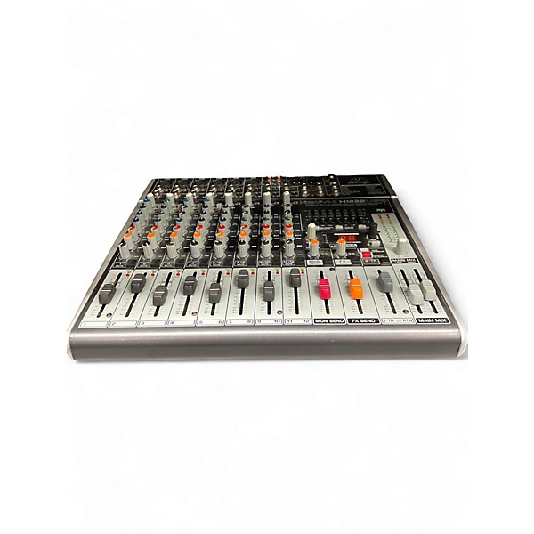 Used Behringer Xenyx X1222USB Unpowered Mixer