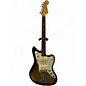 Used 2019 Fender American Ultra Jazzmaster Mocha Burst Solid Body Electric Guitar thumbnail